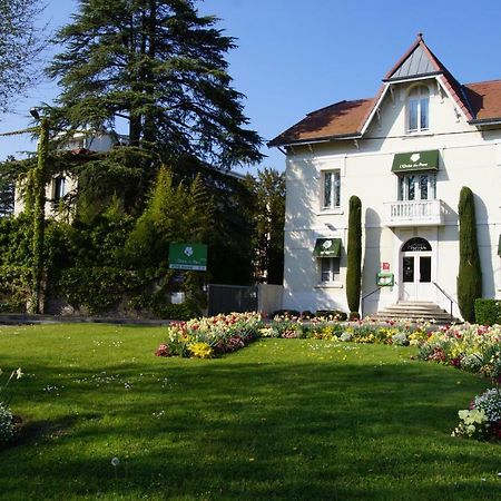 Hôtel de charme L'Orée du Parc Romans-sur-Isère Exterior foto